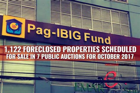 pag-ibig foreclosed properties|Pag.